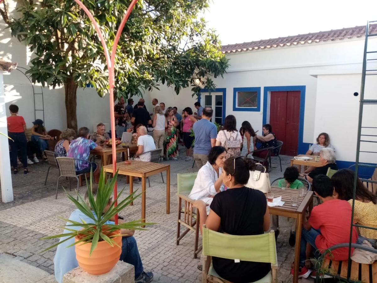 Alentejo Cante & Vinho Ferreira Do Alentejo Bagian luar foto